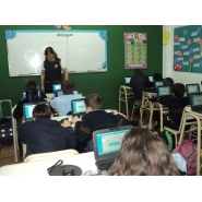 Educación Vial a través de AULA DIGITAL - 2do. Grado